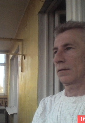 Моя фотография - Николай, 57 из Серпухов (@nikolay8550021)