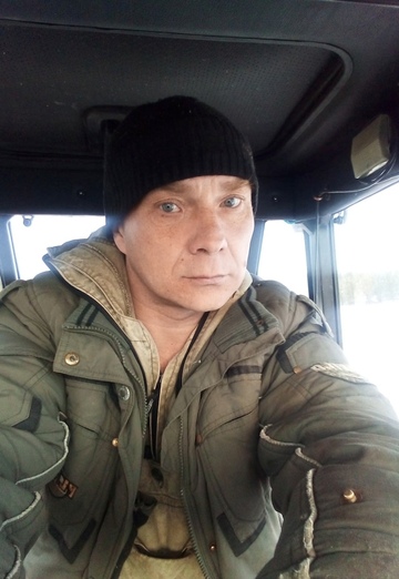 My photo - Yuriy, 48 from Tyumen (@uriy215097)
