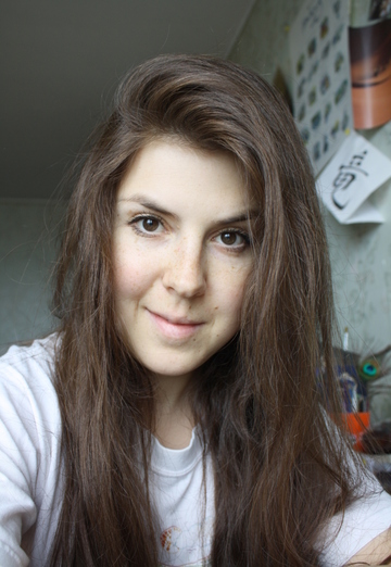 Моя фотография - Ольга, 35 из Зеленоград (@kasandra666)