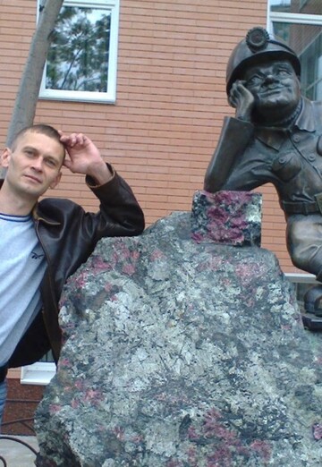 My photo - Sergey Evdokimov, 44 from Torzhok (@sergeyevdokimov11)