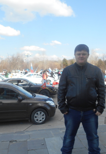 My photo - Evgeniy, 41 from Vanino (@evgeniy161874)