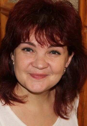 My photo - Lyudmila, 54 from Kobrin (@ludmila36332)