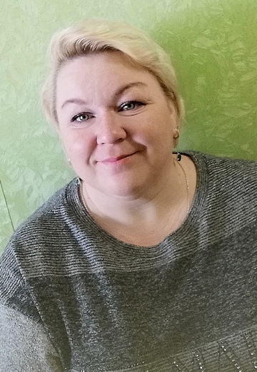 My photo - Irina, 45 from Tyumen (@irina342325)