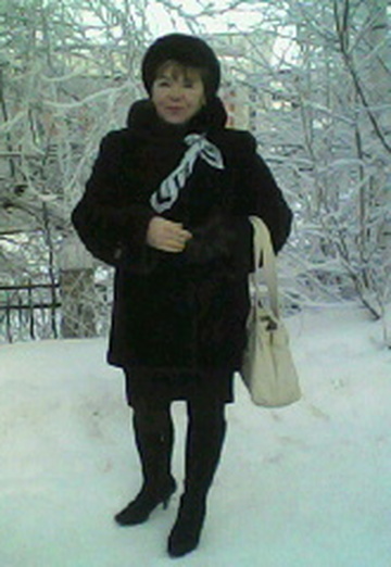 My photo - Nina, 62 from Novouralsk (@nina25835)