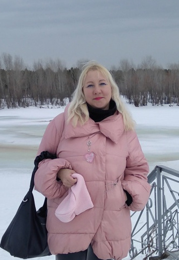 Mein Foto - Tatjana, 49 aus Novosibirsk (@tatyana387596)