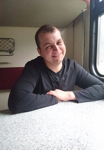 Моя фотография - Дмитрий, 35 из Наро-Фоминск (@dmitriy212890)