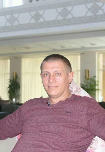 Minha foto - Sergey, 43 de Slutsk (@sergey1083568)