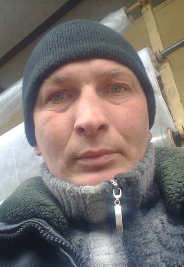 My photo - aleks, 47 from Konstantinovka (@aleks39227)