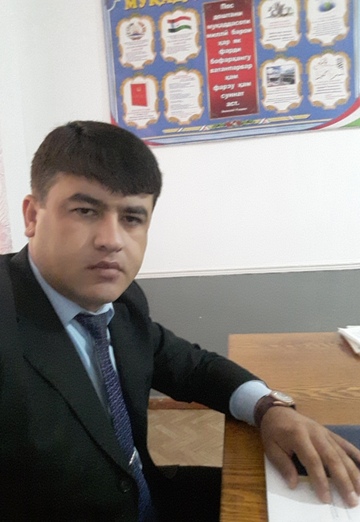 My photo - Hurshed Rachabov, 36 from Dushanbe (@hurshedrachabov)