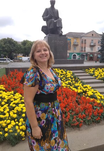 My photo - Lyudmila, 58 from Warsaw (@ludmila74892)