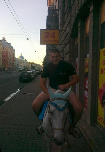 My photo - Vitaliy, 40 from Lesnoy (@vitaliy43835)