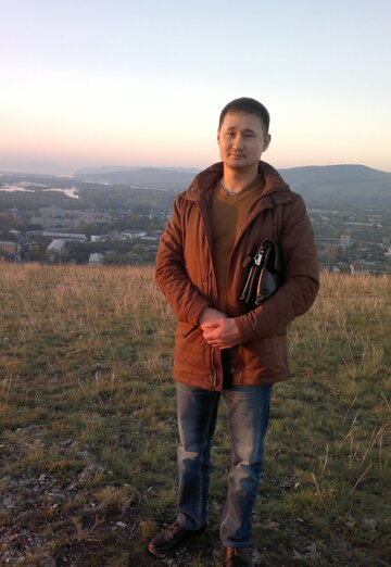 Моя фотография - Евгений, 43 из Абакан (@jemchujin0)