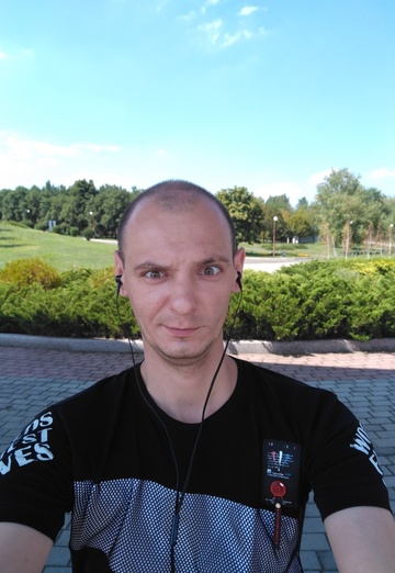 Моя фотография - Евгений, 34 из Донецк (@evgeniy302606)