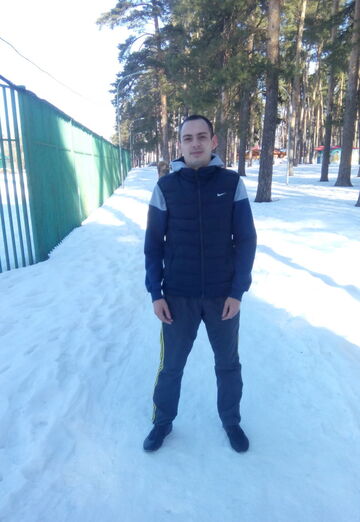Моя фотография - Анатолий, 36 из Жуковский (@anatoliy32391)