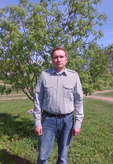 Моя фотография - Павел, 47 из Чебоксары (@pavel173692)