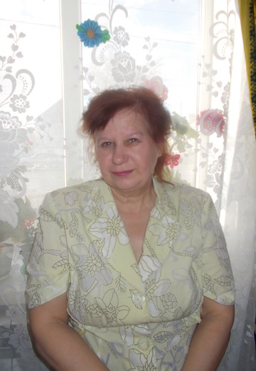 Моя фотография - Наталья, 65 из Камышин (@natalya48346)