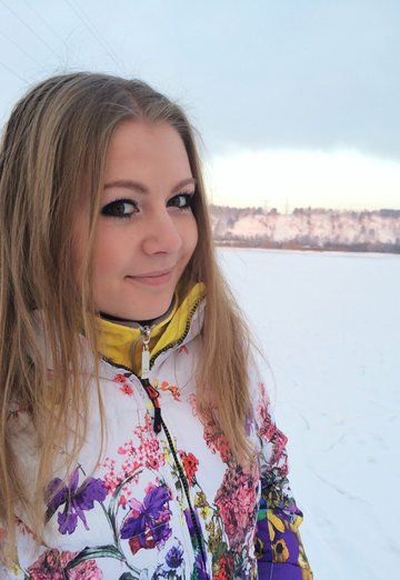 Моя фотография - Екатерина, 31 из Иркутск (@ekaterina26836)