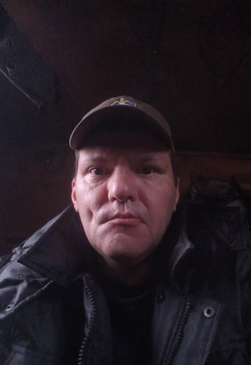 My photo - Sergey, 47 from Saint Petersburg (@sergey918900)