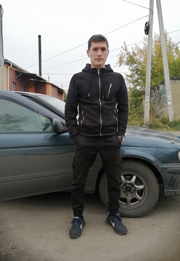 Моя фотография - Виктор, 33 из Киселевск (@viktor194216)