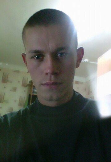 Моя фотография - Евгений, 29 из Великий Новгород (@evgeniy206003)