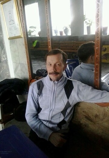 My photo - vladimir, 57 from Karaganda (@vladimir183317)