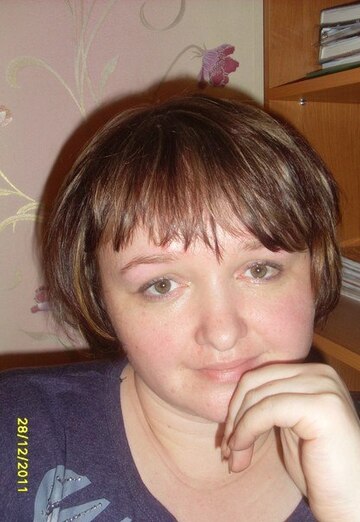 Моя фотография - Юлия, 46 из Волхов (@uliya17221)