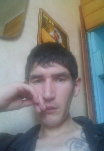 My photo - Pasha, 32 from Cheboksary (@pasha39051)