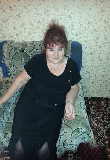 My photo - Tamara Konyuhova, 73 from Podporozhye (@tamarakonuhova)