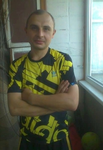 Моя фотография - Сергей, 41 из Кременчуг (@sergey644460)