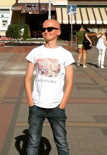 Моя фотография - Влад, 28 из Ровно (@vlad135199)