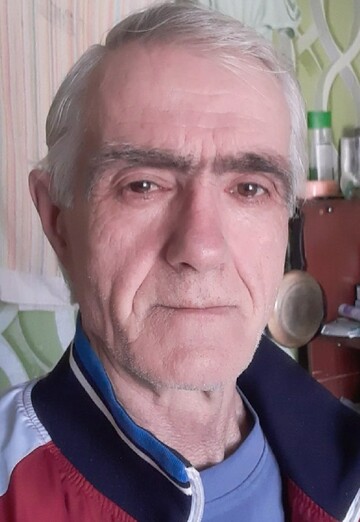 My photo - Vitaliy, 61 from Divnogorsk (@vitaliy141769)