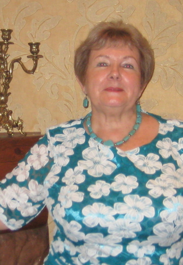 My photo - Veronika, 71 from Tyumen (@veronika23716)