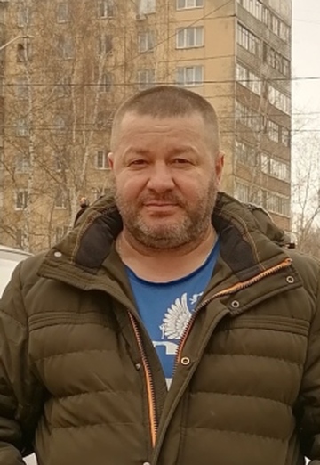 My photo - valeriy, 50 from Barnaul (@valeriy4659886)