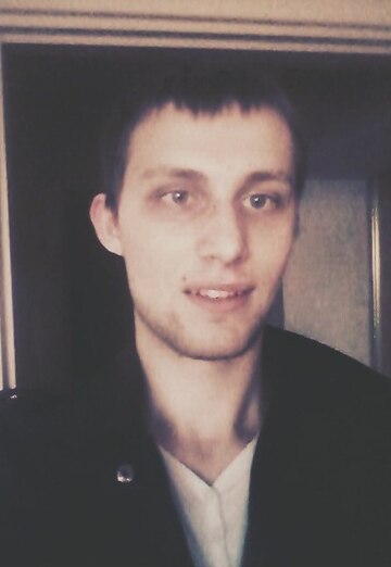 Моя фотография - Дзмітрый, 30 из Жодино (@dzmtriy)