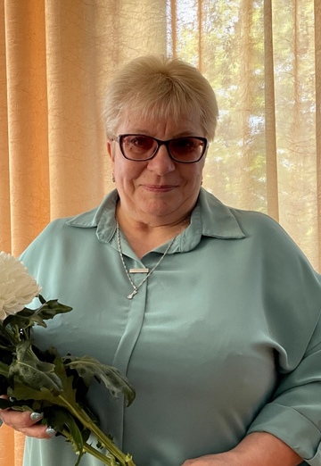 Моя фотография - Наталья, 61 из Пермь (@natalya264564)