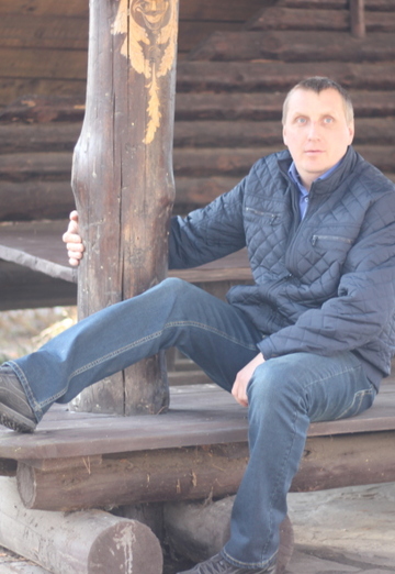 My photo - Dmitriy, 45 from Shebekino (@dmitriy1956)