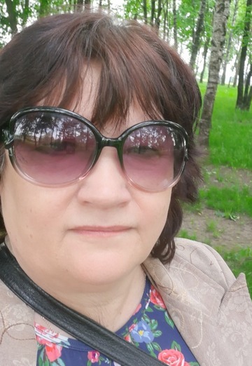 My photo - Elena, 60 from Pskov (@elena458899)