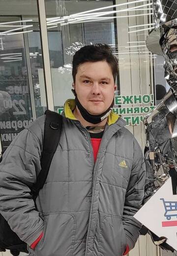 Моя фотография - Mykhailo, 38 из Винница (@mykhailo73)