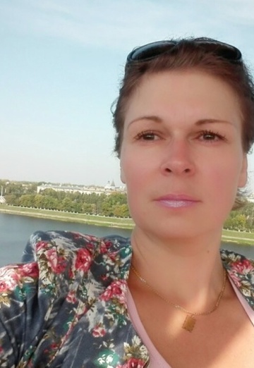 Моя фотография - Елена, 56 из Москва (@elena331708)