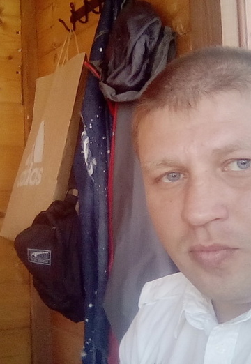 Моя фотография - Влалимир, 42 из Белгород (@vlalimir157)