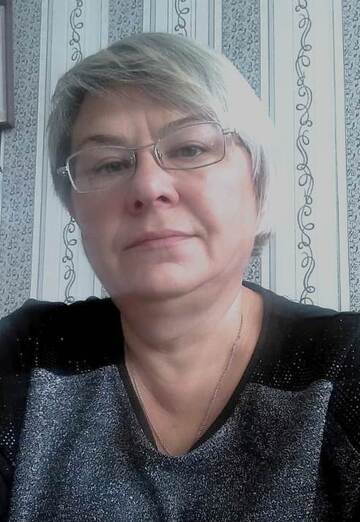 My photo - Olga, 55 from Prokopyevsk (@olga377795)