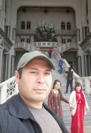 Моя фотография - Дилшод, 40 из Душанбе (@dilshod3898)