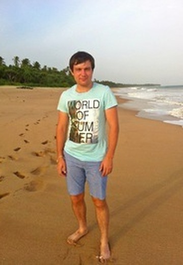 Моя фотография - Дмитрий, 37 из Барнаул (@dmitriy270910)