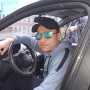Вадим, 35, Усинск