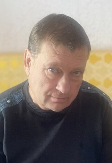 Моя фотографія - Владимир, 59 з Тоцьке (@vladimir435580)