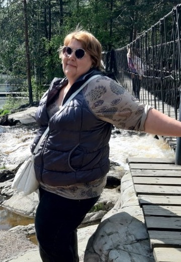 My photo - Olga, 54 from Yekaterinburg (@olwga6451983)