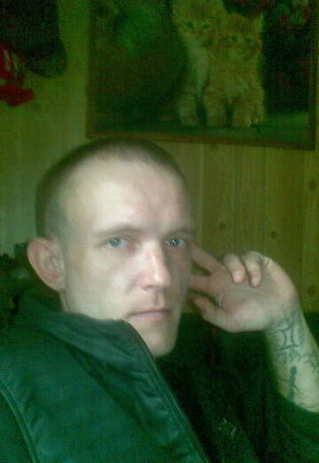 My photo - Andrey, 39 from Rovenky (@andrey165060)