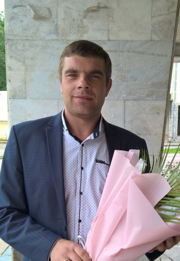 Моя фотографія - Володимир, 35 з Підволочиськ (@www3wowa)