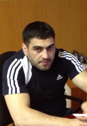 My photo - ARMEN, 39 from Yerevan (@armen20968)