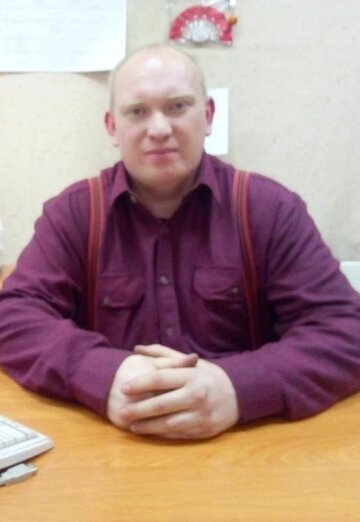 Моя фотография - Сергей Мастерков, 36 из Новокузнецк (@sergeymasterkov)